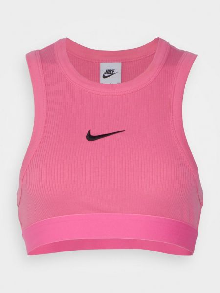 Top Nike Sportswear różowy