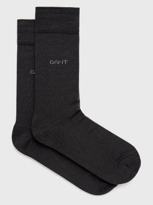 Шкарпетки Gant, сірі