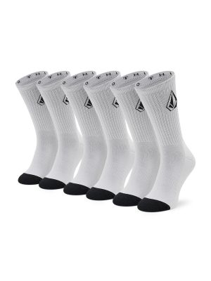 Чорапи Volcom бяло
