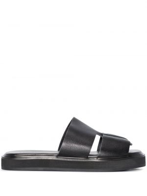 Sandaletter med slip-on St. Agni svart