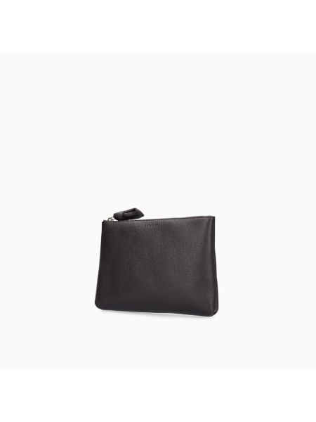 Bolso clutch Lemaire negro