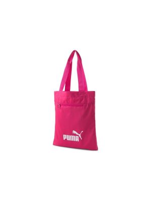 Shopper kabelka Puma růžová