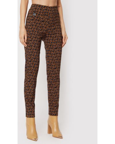 Joseph Ribkoff Szövet nadrág 223274 Színes Slim Fit