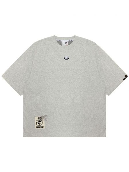 Puuvillased t-särk Aape By *a Bathing Ape® hall