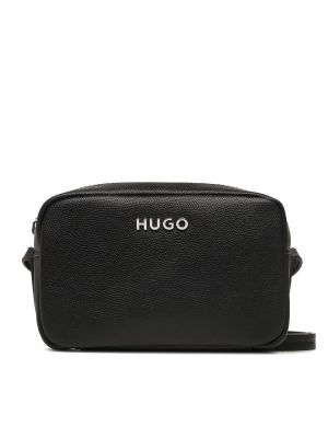 Crossbody torbica Hugo črna