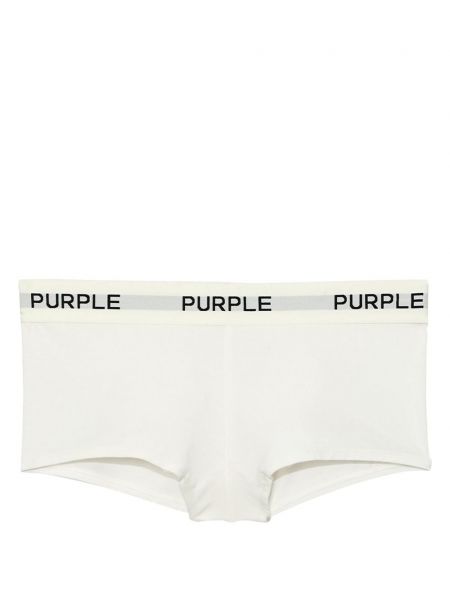 Boxershorts Purple Brand