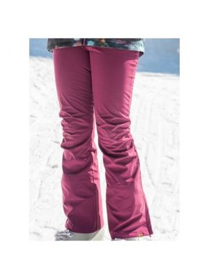 Фиолетовые брюки Roxy