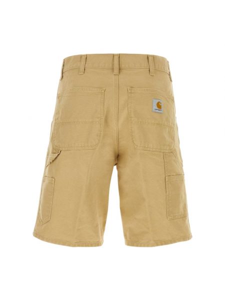 Pantalones cortos Carhartt Wip beige