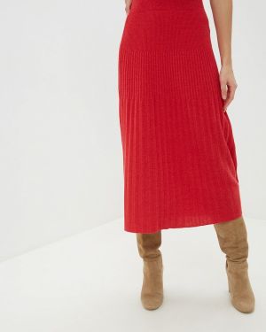Красная юбка Marytes