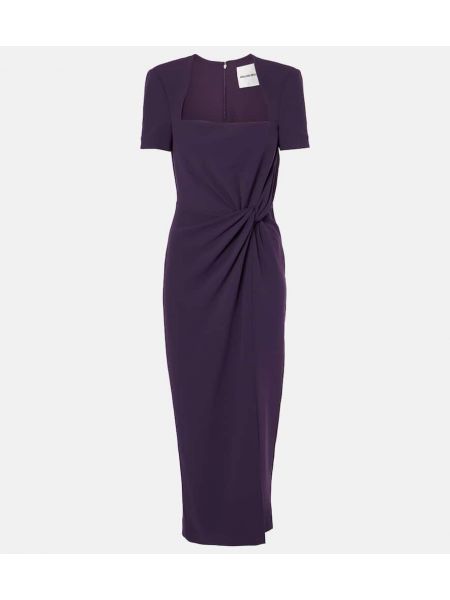 Elbise Roland Mouret mor