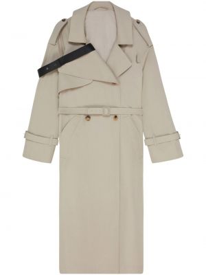Trench Courreges gri