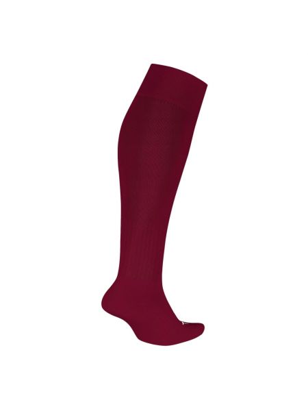 Chaussettes Nike rouge