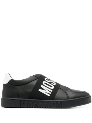 Sneakers Moschino svart