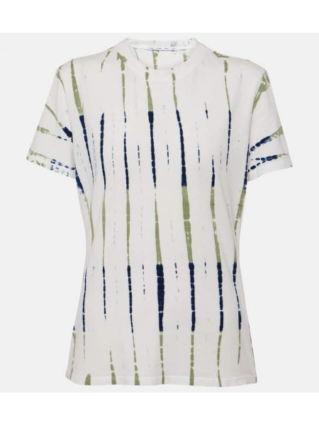 Jersey t-skjorte Proenza Schouler hvit