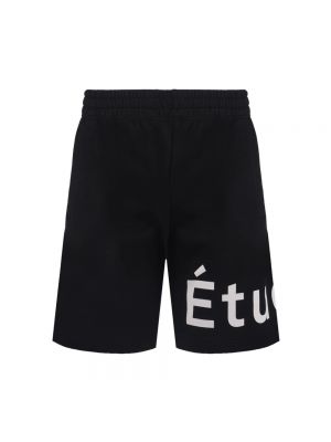 Casual shorts études schwarz