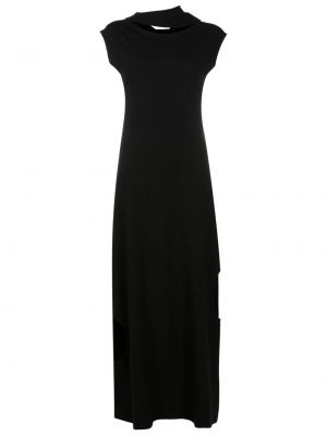 Μάξι φόρεμα Gloria Coelho μαύρο