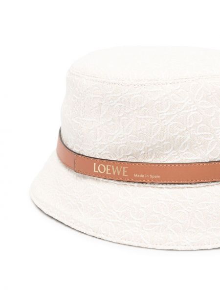 Cappello in tessuto jacquard Loewe