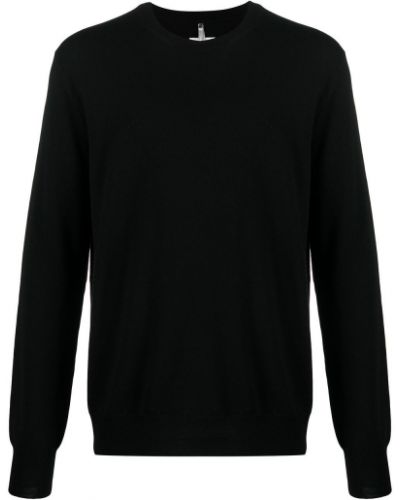 Jersey de tela jersey Oamc negro