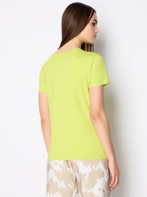 Tričko Armani zelená