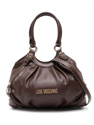 Nákupná taška s potlačou Love Moschino