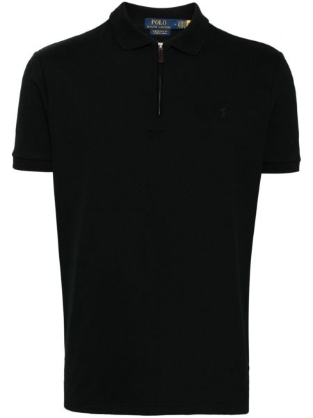 Poloshirt med broderier Polo Ralph Lauren