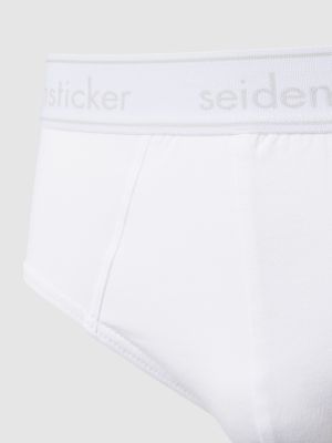 Bokserki Seidensticker białe
