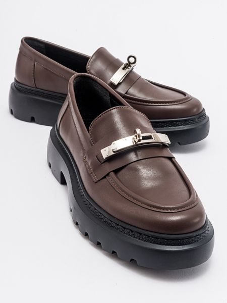 Loafer Luvishoes barna