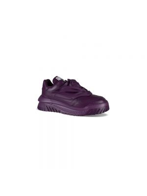 Zapatillas Versace violeta