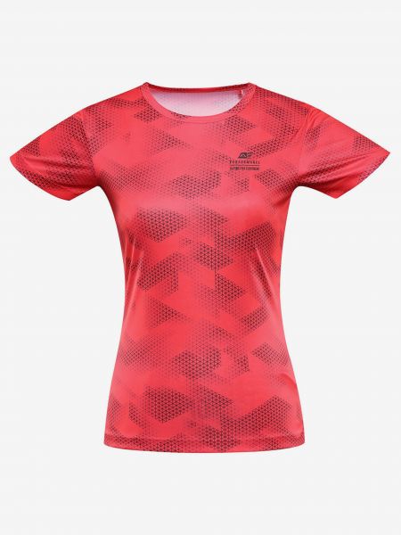 Sportovní tričko Alpine Pro růžové