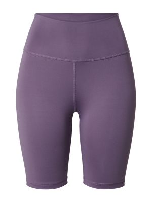 Sportinės kelnes Adidas Performance violetinė