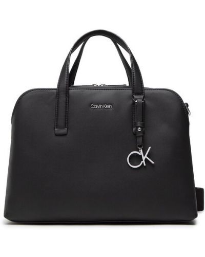 Bevásárlótáska Calvin Klein fekete