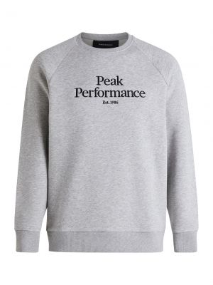 Pull Peak Performance gris