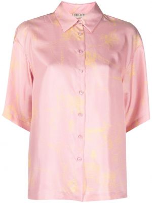 Camisa Emilio Pucci rosa