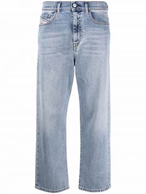 Stretch jeans Diesel blå