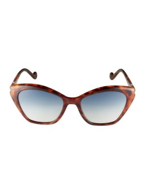 Слънчеви очила Liu Jo синьо
