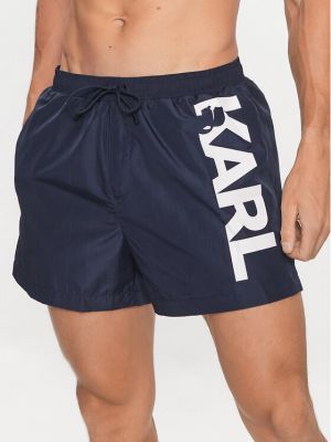 Shorts Karl Lagerfeld bleu