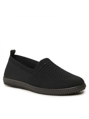 Pantofi Bassano negru