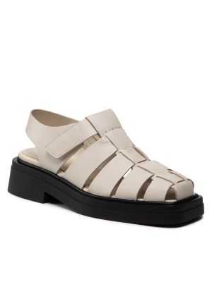 Sandales Vagabond Shoemakers blanc