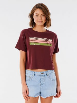 T-krekls ar apdruku Rip Curl