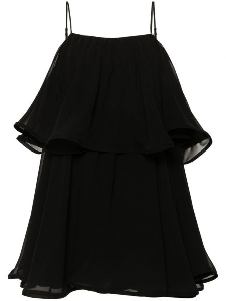 Sukienka mini Nissa czarna