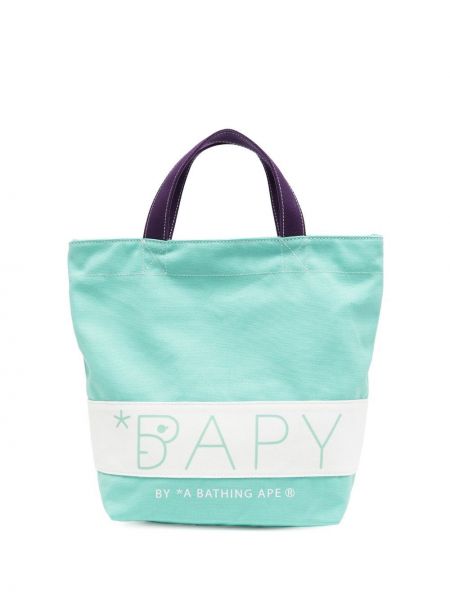 Raštuota paplūdimio krepšys Bapy By *a Bathing Ape®