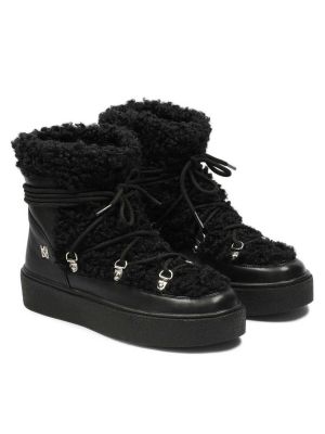 Sniego batai Kazar juoda