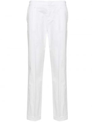 Chino hlače Fay bijela