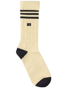 Socken Adidas Originals beige