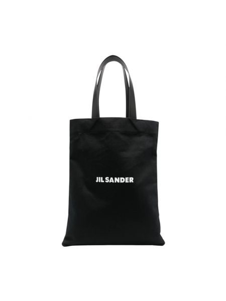 Shopper handtasche mit taschen Jil Sander