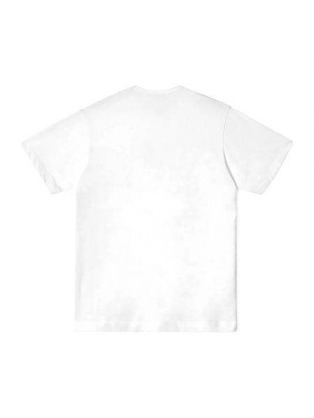 Camiseta Comme Des Garçons blanco