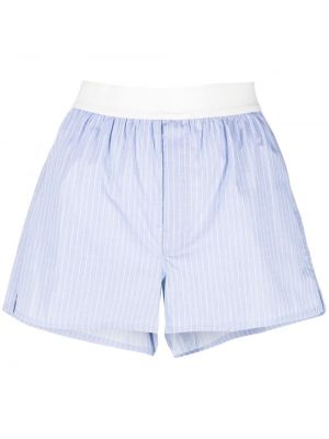 Shorts Filippa K blau