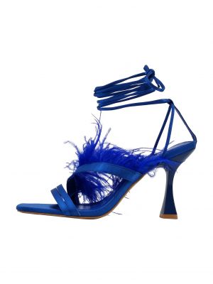 Sandále Faina modrá