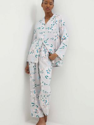 Pižama Answear Lab modra