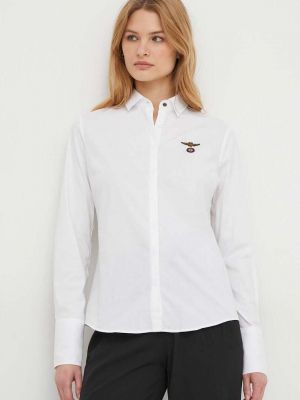 Сорочка Aeronautica Militare біла